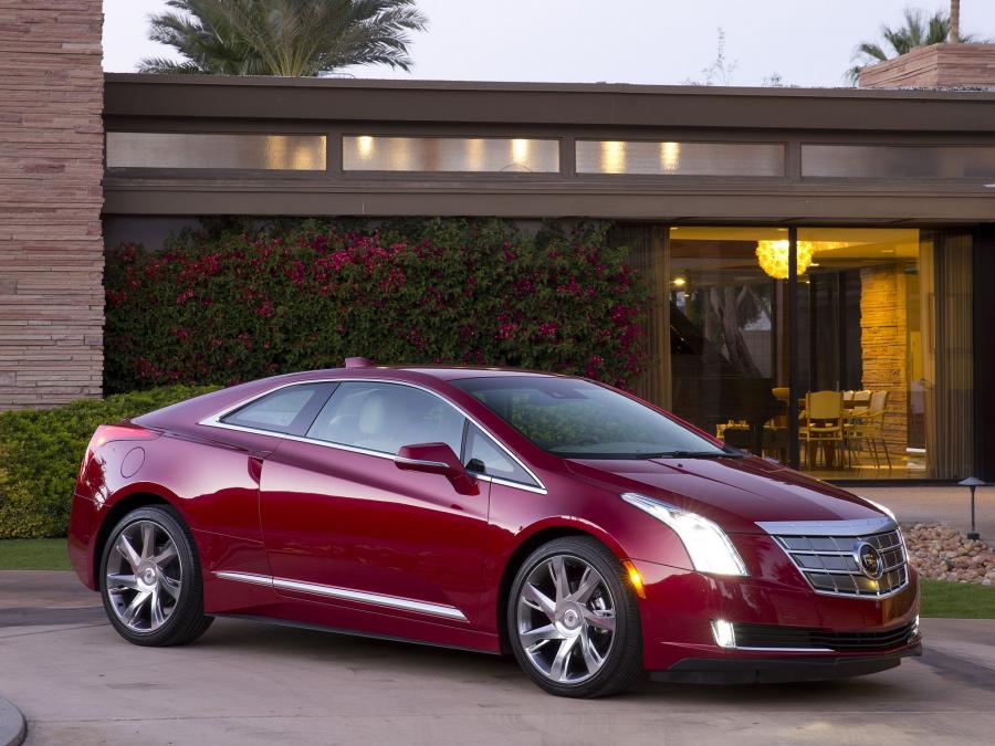  Cadillac ELR 2014 года  (фото 51 из 120)